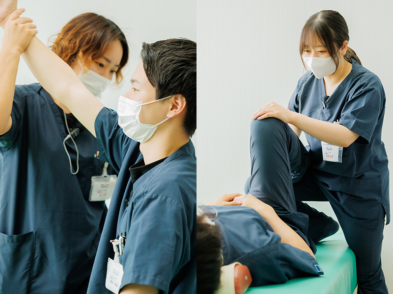 仙台でリハビリ助手・看護師の求人を探すなら浅沼整形外科