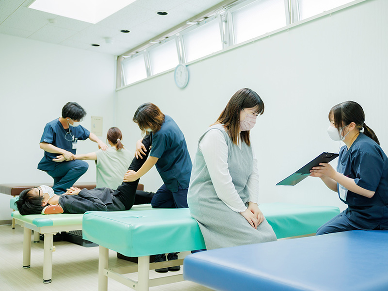 仙台でリハビリ助手・看護師の求人を探すなら浅沼整形外科